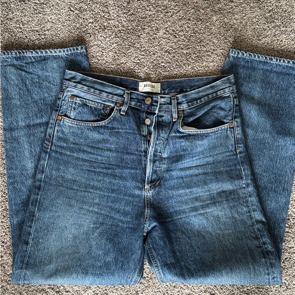Agolde Blue Women's Jeans